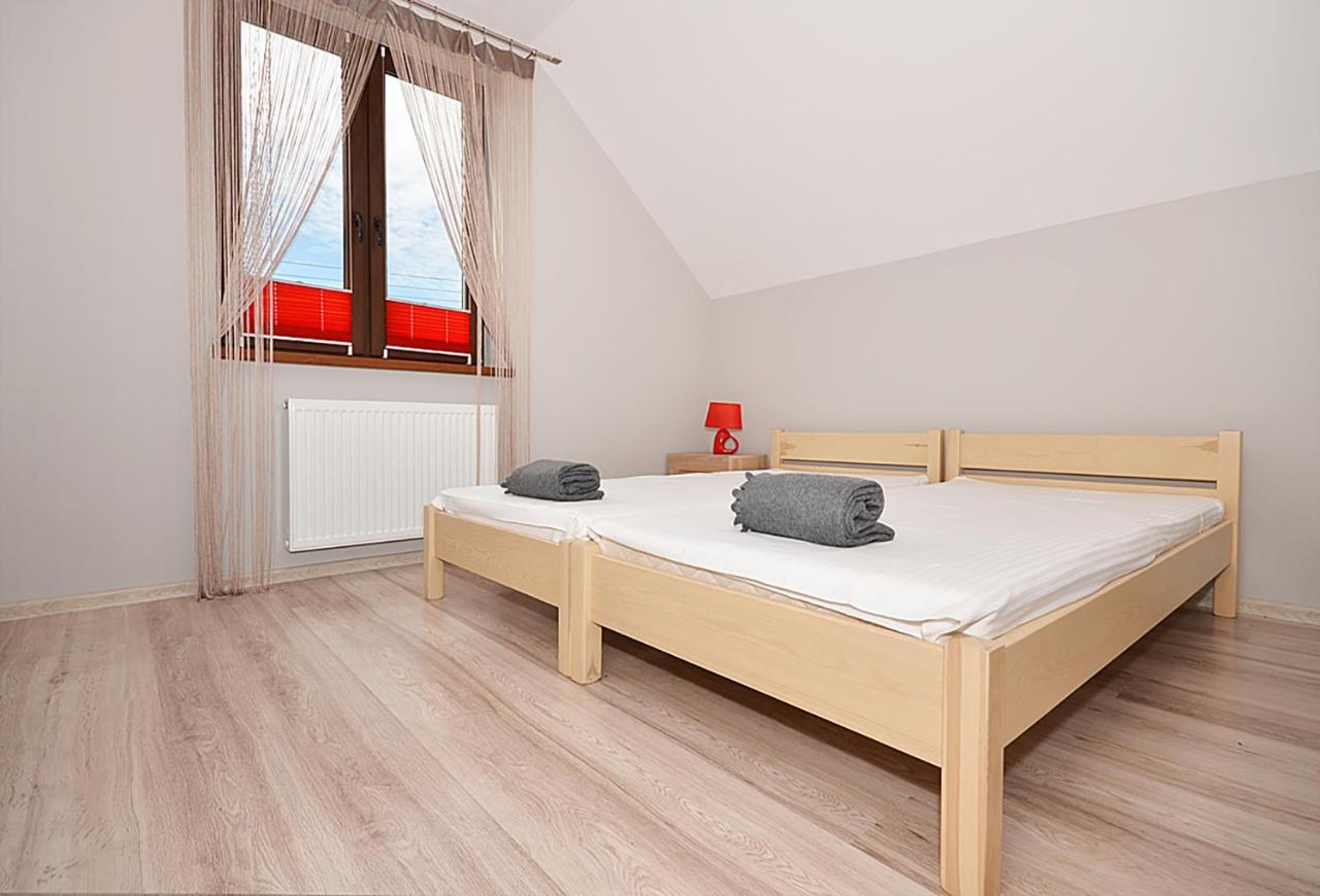 Apartamenty Teczowe Ujście-Darłowskie المظهر الخارجي الصورة