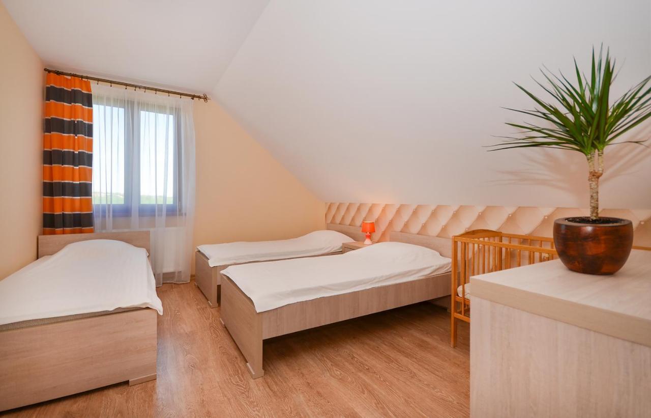 Apartamenty Teczowe Ujście-Darłowskie المظهر الخارجي الصورة
