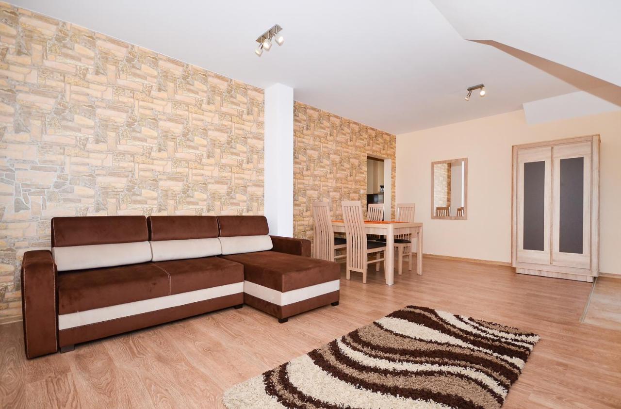 Apartamenty Teczowe Ujście-Darłowskie المظهر الخارجي الصورة