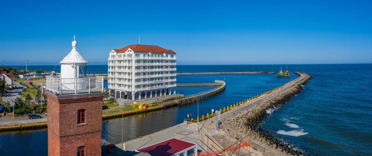 Apartamenty Teczowe Ujście-Darłowskie المظهر الخارجي الصورة