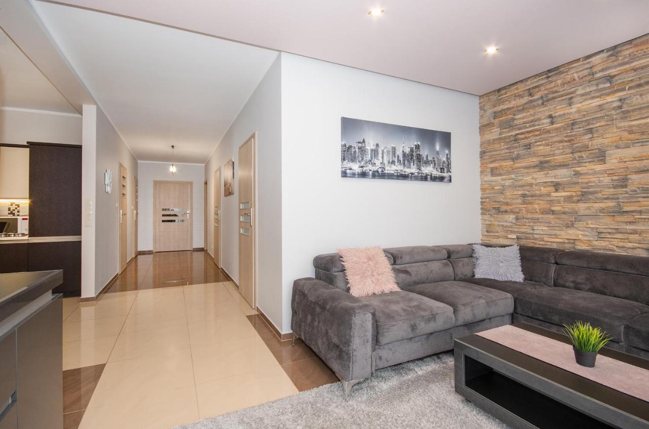 Apartamenty Teczowe Ujście-Darłowskie المظهر الخارجي الصورة