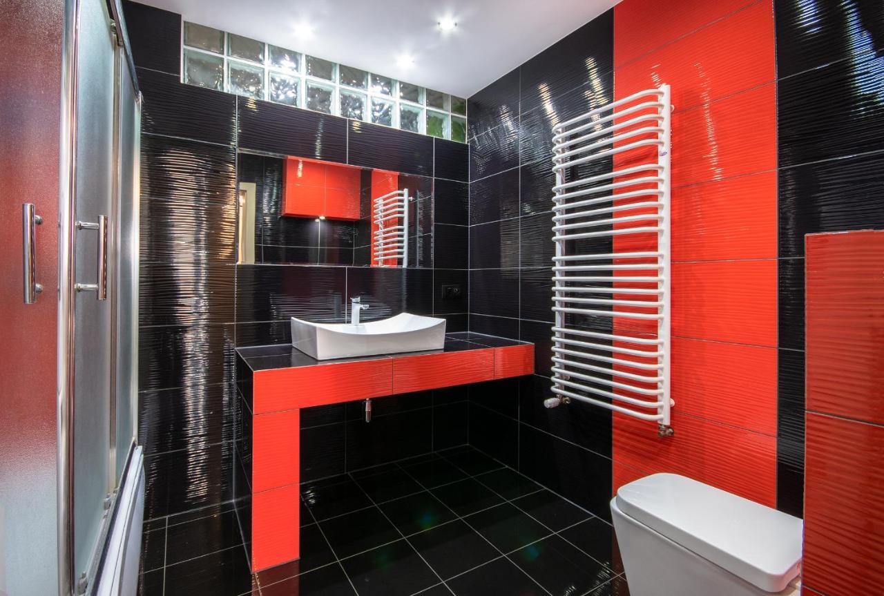 Apartamenty Teczowe Ujście-Darłowskie المظهر الخارجي الصورة