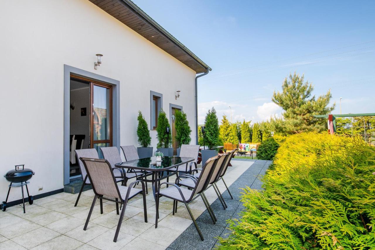 Apartamenty Teczowe Ujście-Darłowskie المظهر الخارجي الصورة