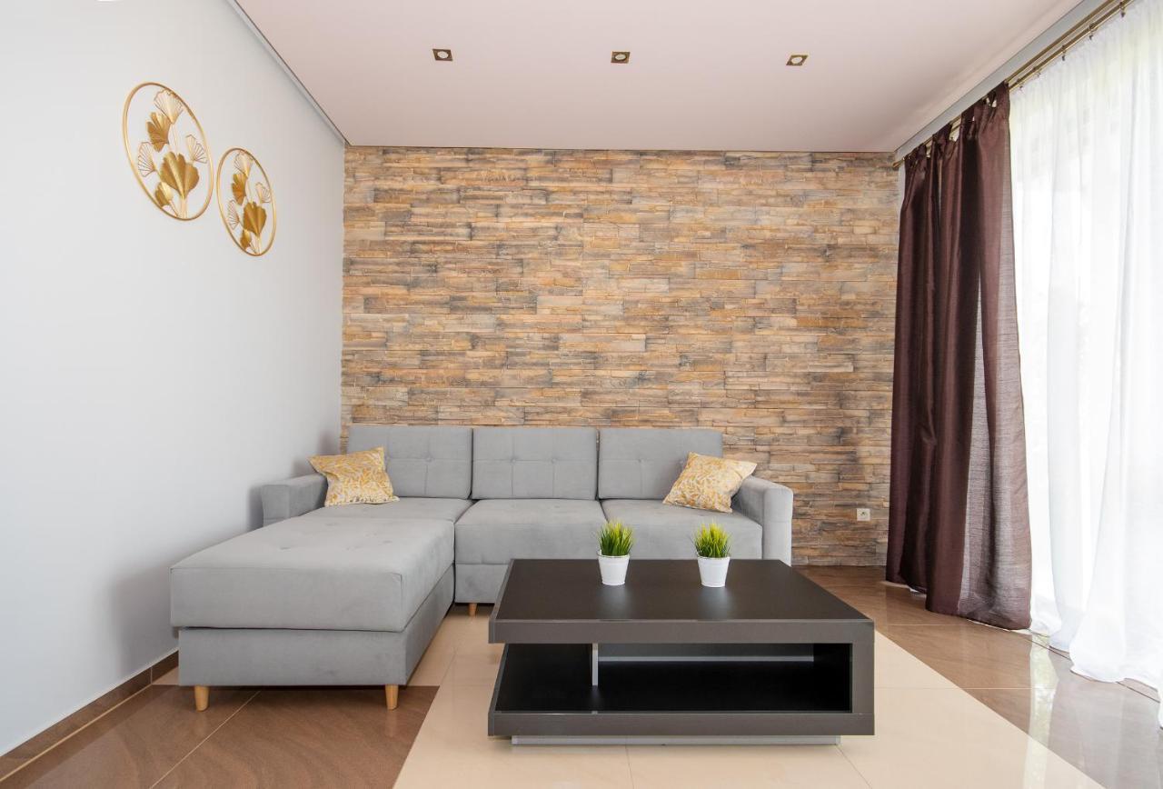 Apartamenty Teczowe Ujście-Darłowskie المظهر الخارجي الصورة