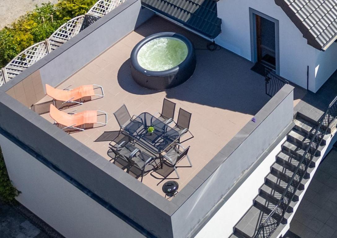 Apartamenty Teczowe Ujście-Darłowskie المظهر الخارجي الصورة