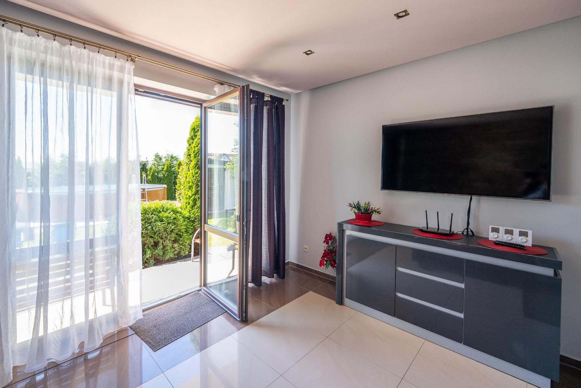 Apartamenty Teczowe Ujście-Darłowskie المظهر الخارجي الصورة