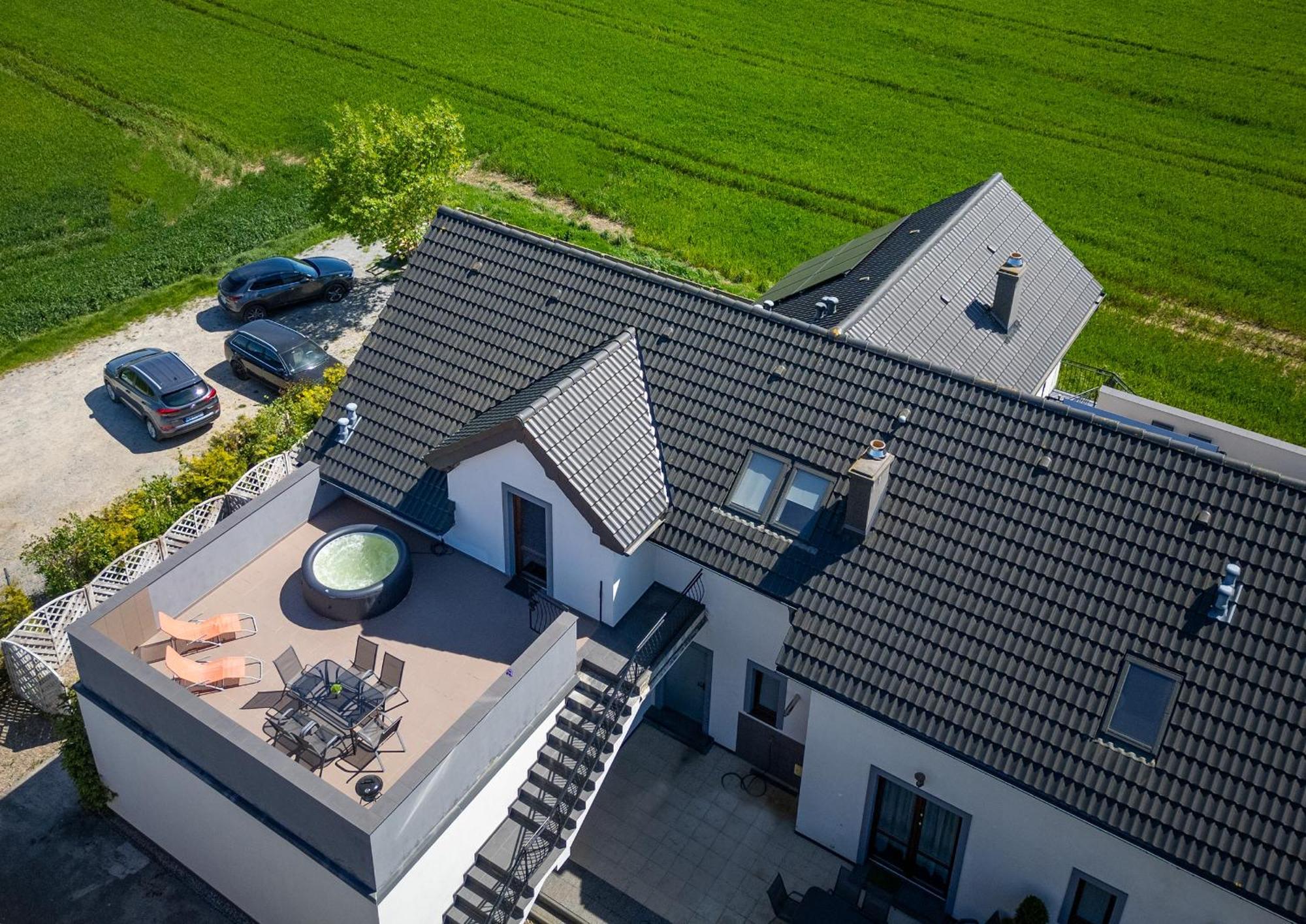Apartamenty Teczowe Ujście-Darłowskie المظهر الخارجي الصورة